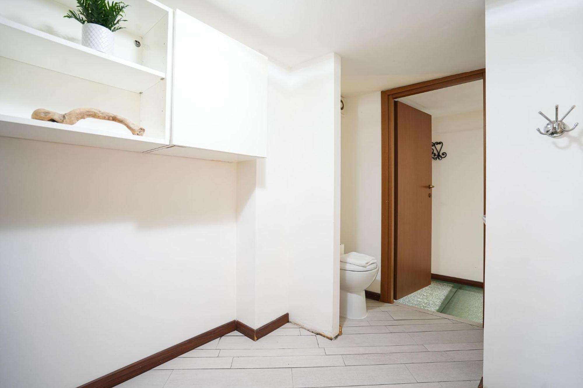 Industrial Loft Apartment Milan Luaran gambar