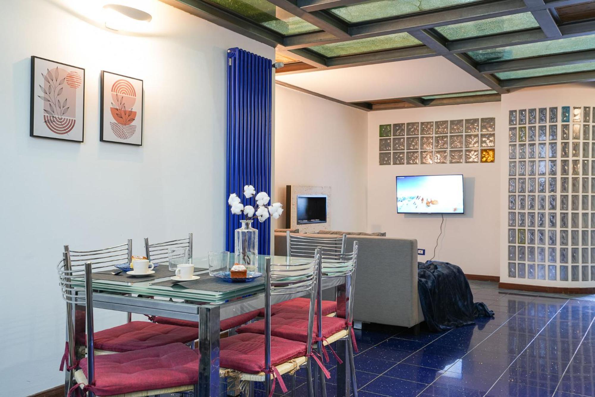 Industrial Loft Apartment Milan Luaran gambar