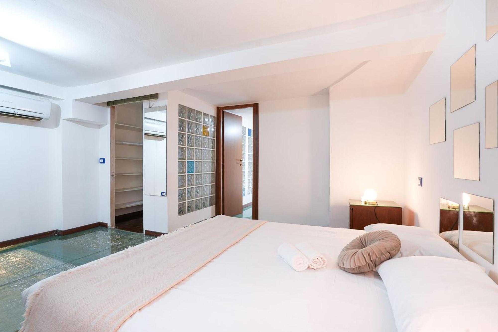 Industrial Loft Apartment Milan Luaran gambar