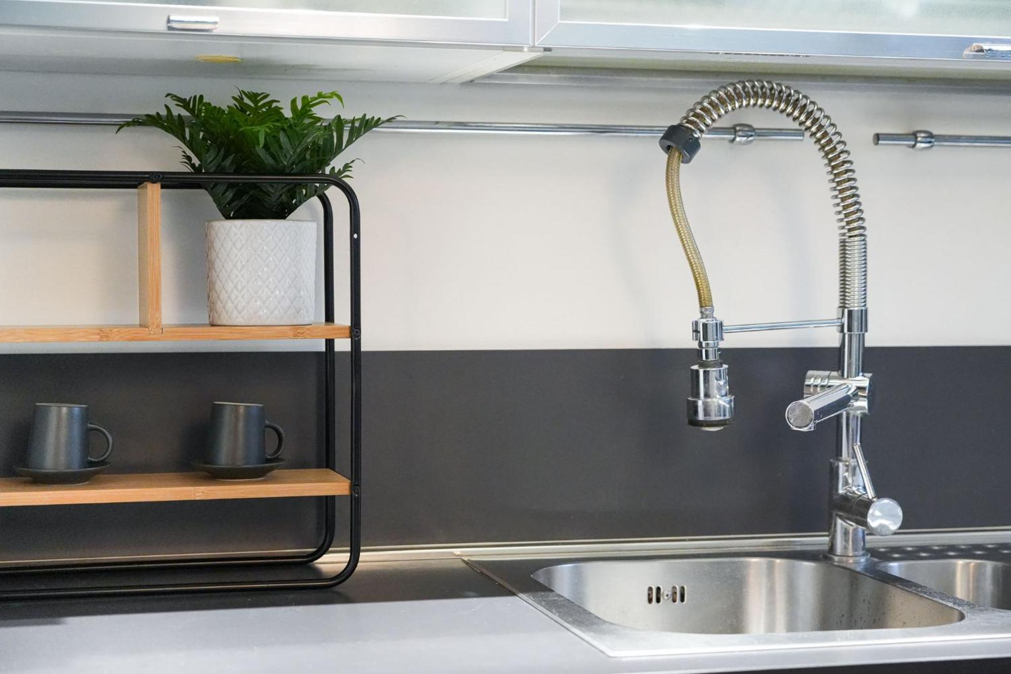 Industrial Loft Apartment Milan Luaran gambar