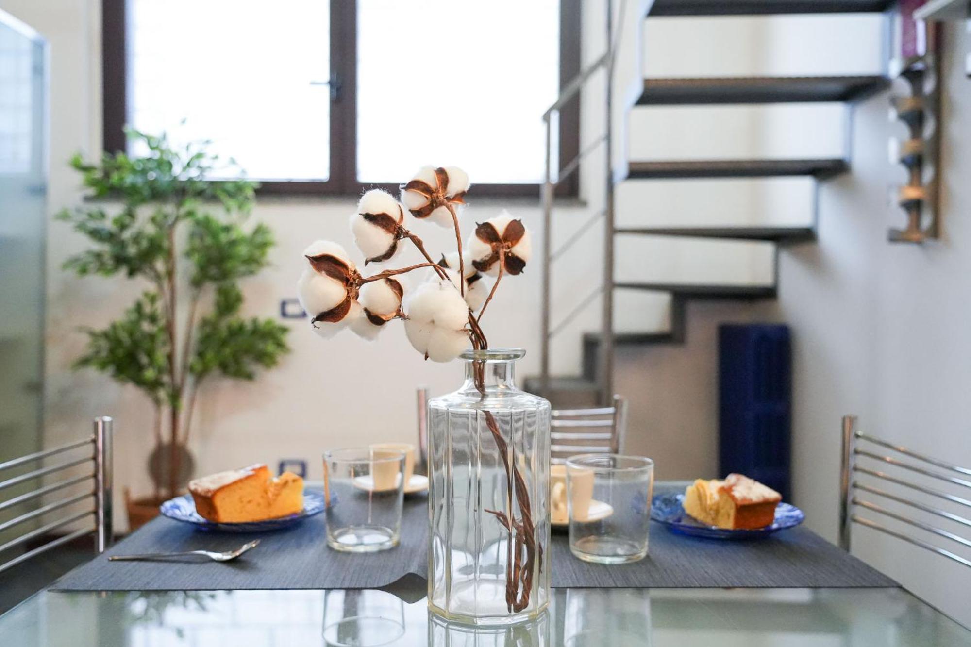 Industrial Loft Apartment Milan Luaran gambar