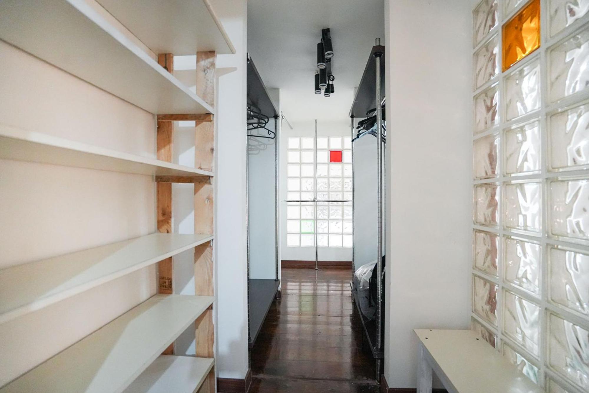 Industrial Loft Apartment Milan Luaran gambar